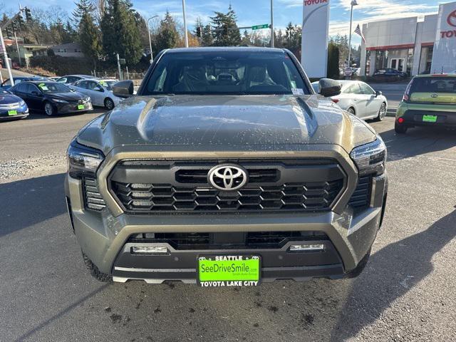 new 2024 Toyota Tacoma car, priced at $50,844