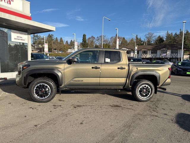 new 2024 Toyota Tacoma car, priced at $50,844