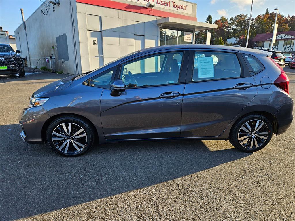 used 2020 Honda Fit car, priced at $20,889
