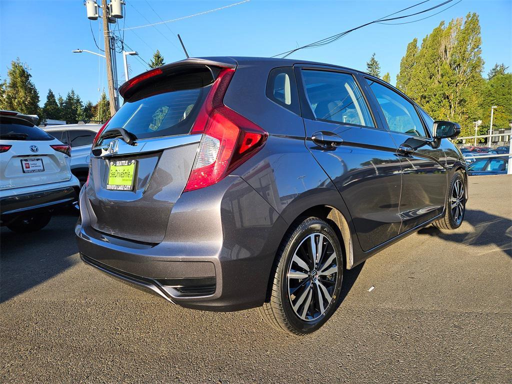 used 2020 Honda Fit car, priced at $20,889