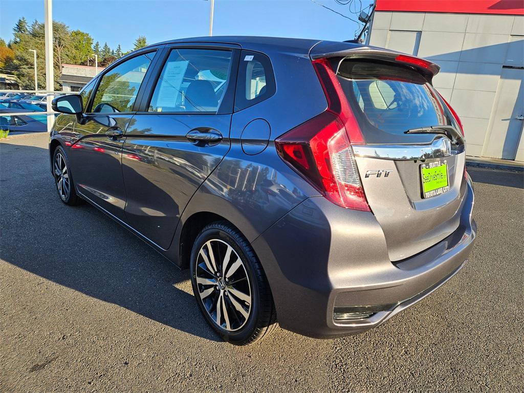 used 2020 Honda Fit car, priced at $20,889