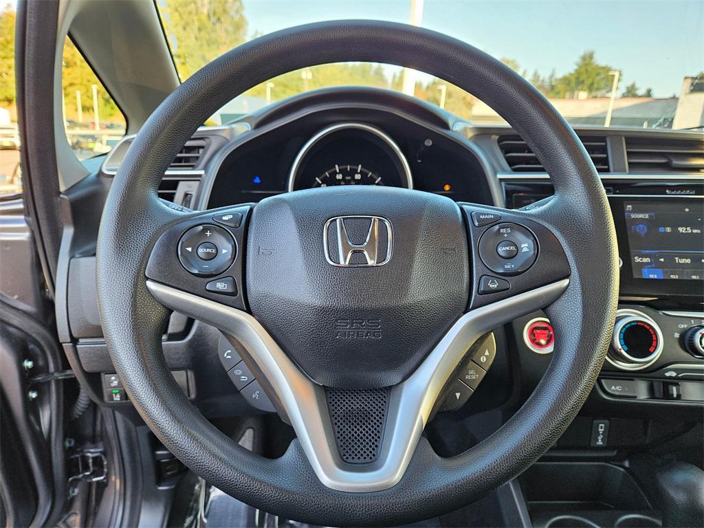 used 2020 Honda Fit car, priced at $20,889