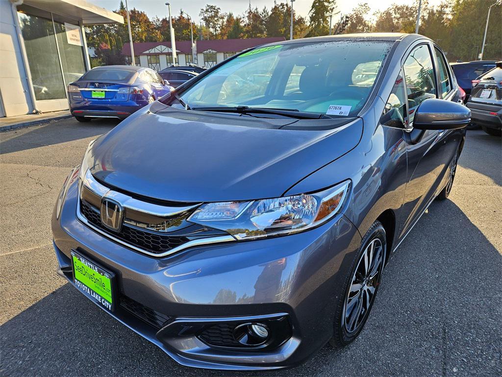 used 2020 Honda Fit car, priced at $20,889
