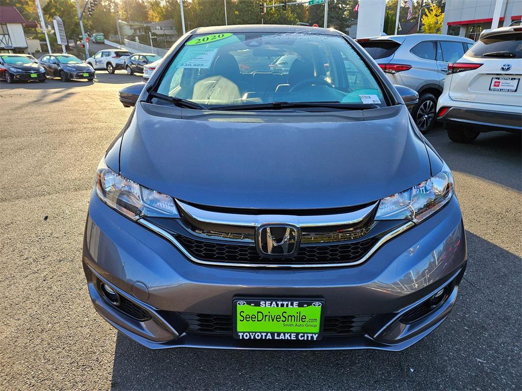 used 2020 Honda Fit car, priced at $20,889