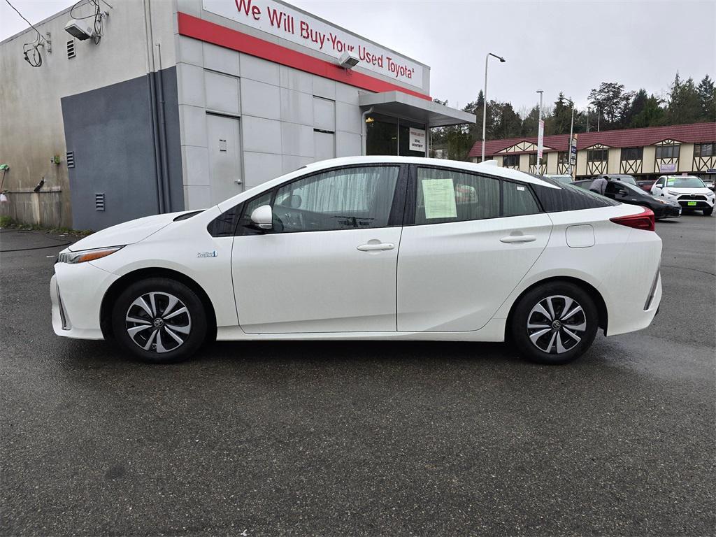 used 2017 Toyota Prius Prime car, priced at $17,995