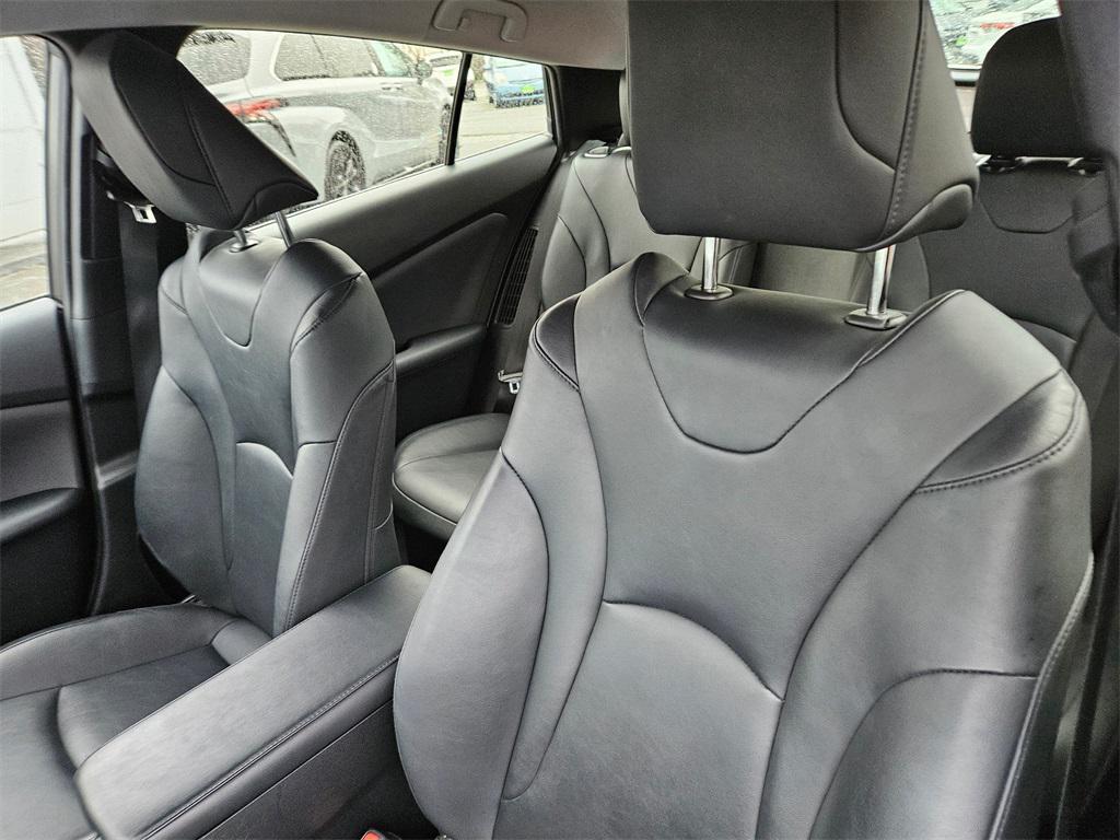 used 2017 Toyota Prius Prime car, priced at $18,995