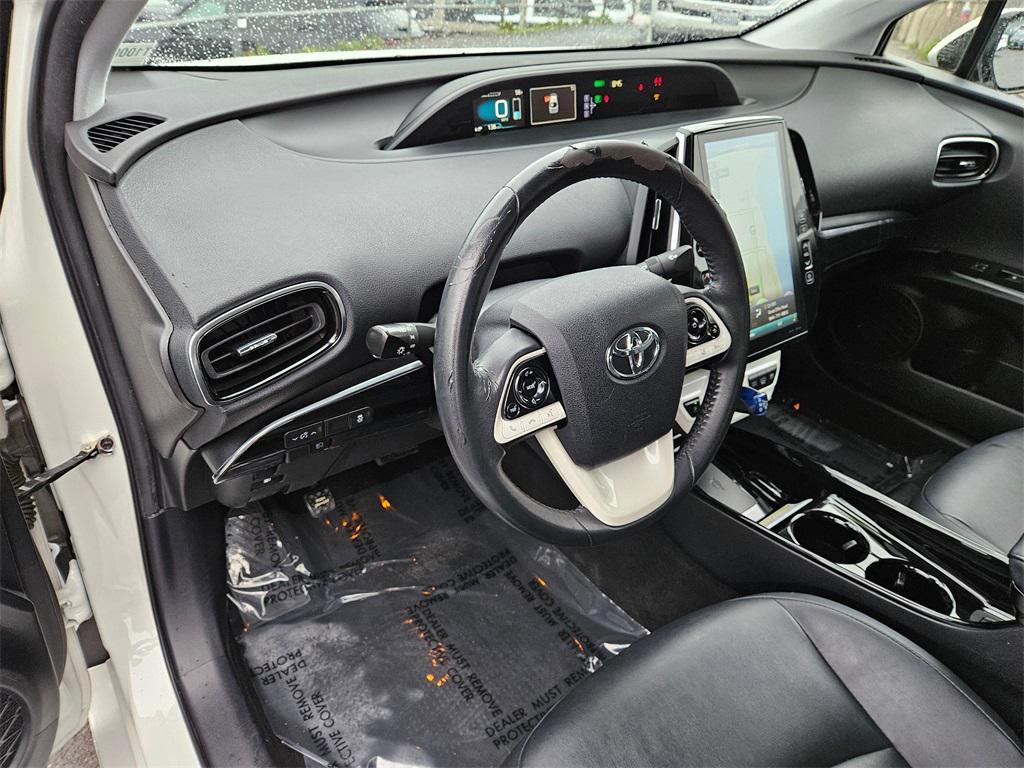 used 2017 Toyota Prius Prime car, priced at $18,995