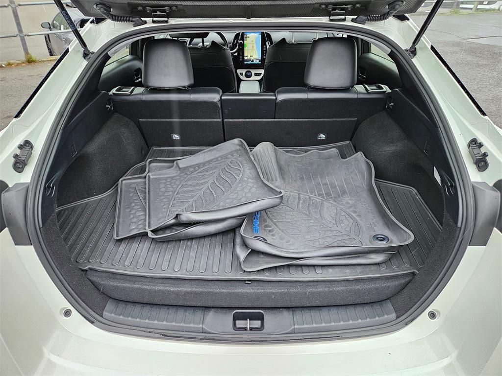 used 2017 Toyota Prius Prime car, priced at $18,995