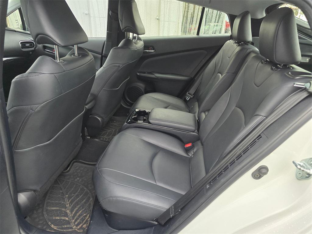 used 2017 Toyota Prius Prime car, priced at $17,995