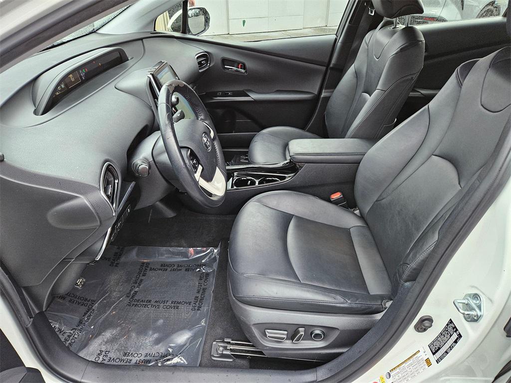 used 2017 Toyota Prius Prime car, priced at $18,995