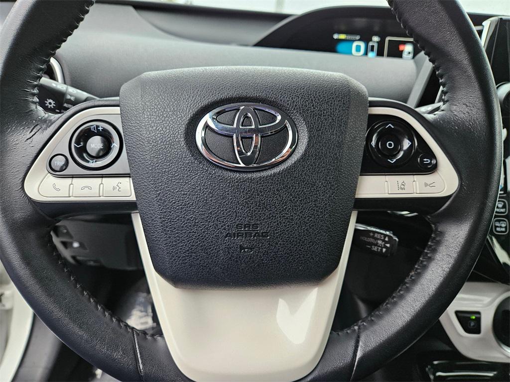used 2017 Toyota Prius Prime car, priced at $18,995