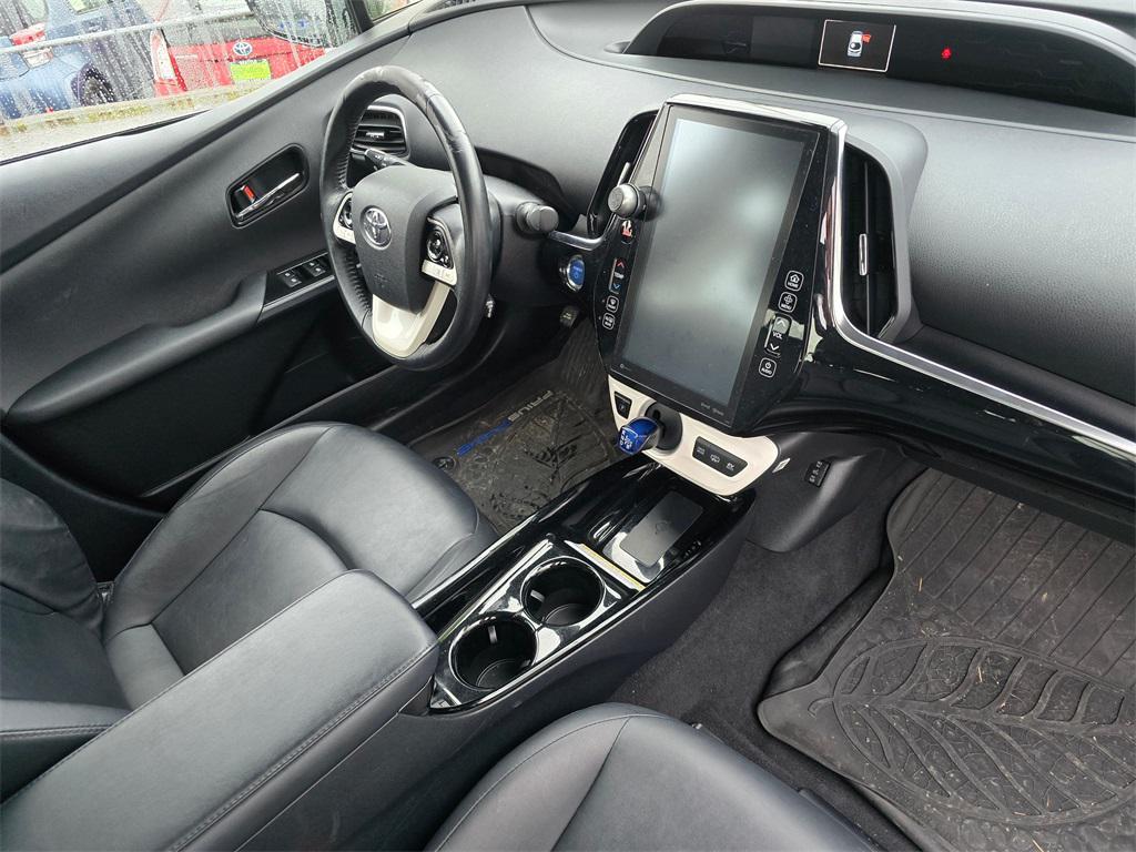 used 2017 Toyota Prius Prime car, priced at $17,995