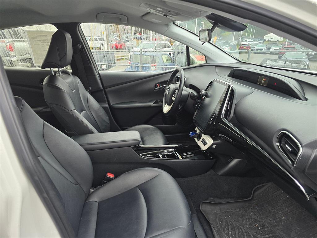 used 2017 Toyota Prius Prime car, priced at $17,995