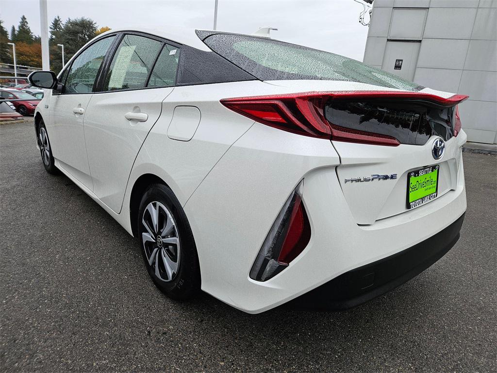 used 2017 Toyota Prius Prime car, priced at $18,995
