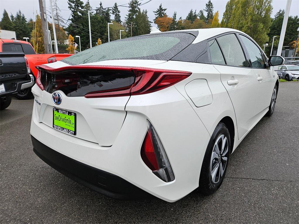 used 2017 Toyota Prius Prime car, priced at $18,995