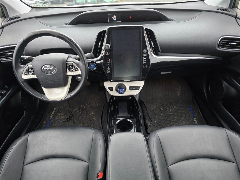 used 2017 Toyota Prius Prime car, priced at $17,995