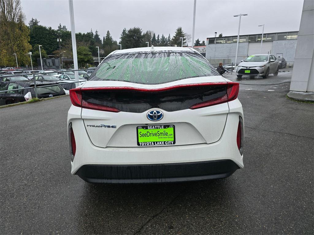 used 2017 Toyota Prius Prime car, priced at $17,995
