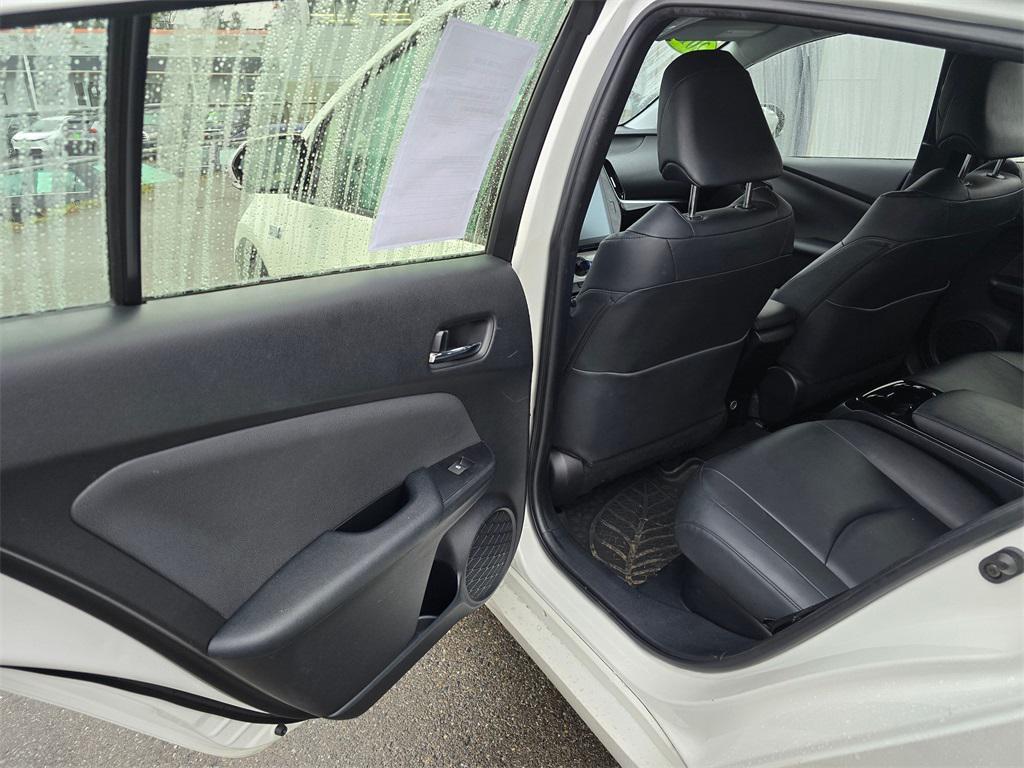 used 2017 Toyota Prius Prime car, priced at $17,995