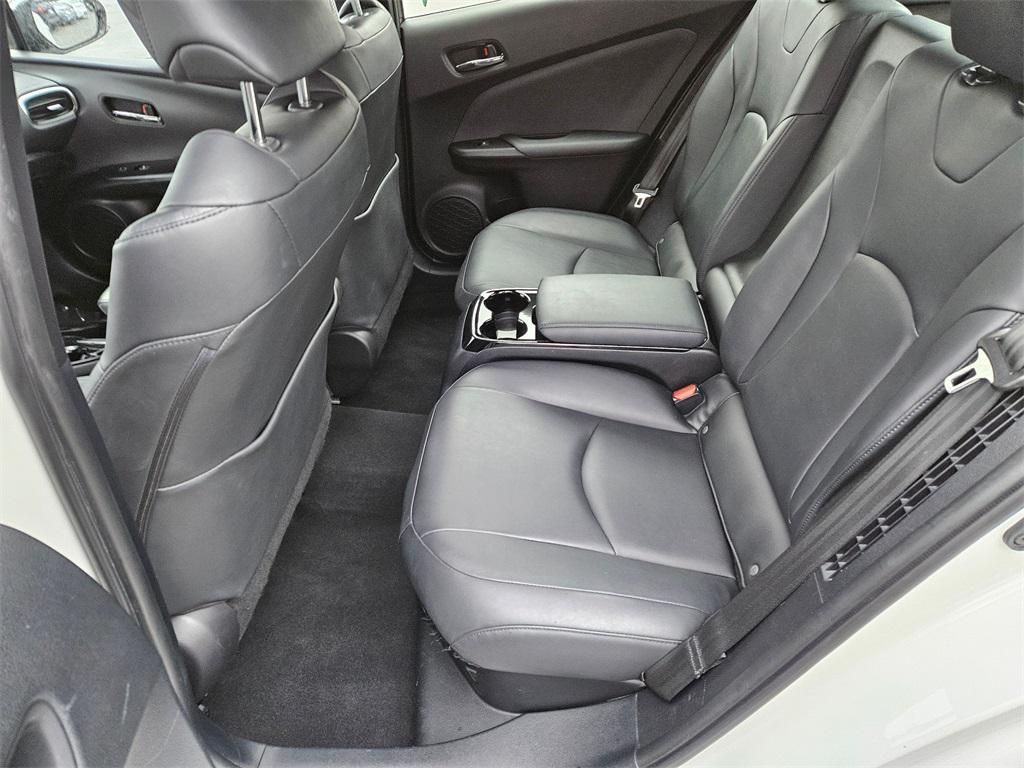 used 2017 Toyota Prius Prime car, priced at $18,995