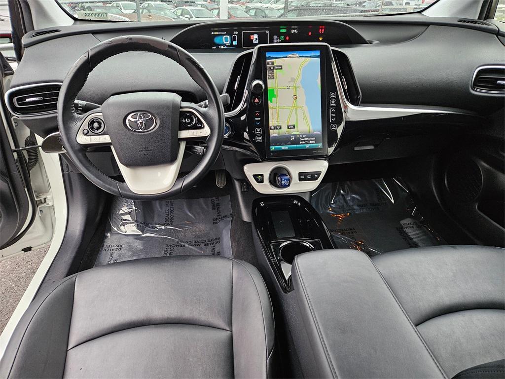 used 2017 Toyota Prius Prime car, priced at $18,995