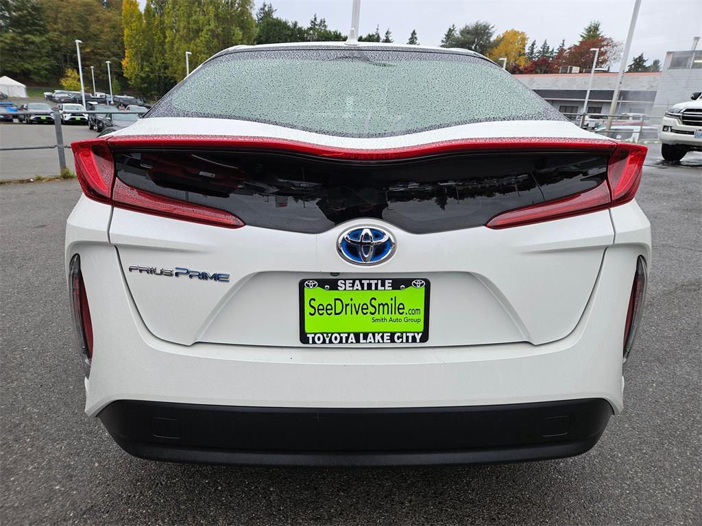 used 2017 Toyota Prius Prime car, priced at $18,995
