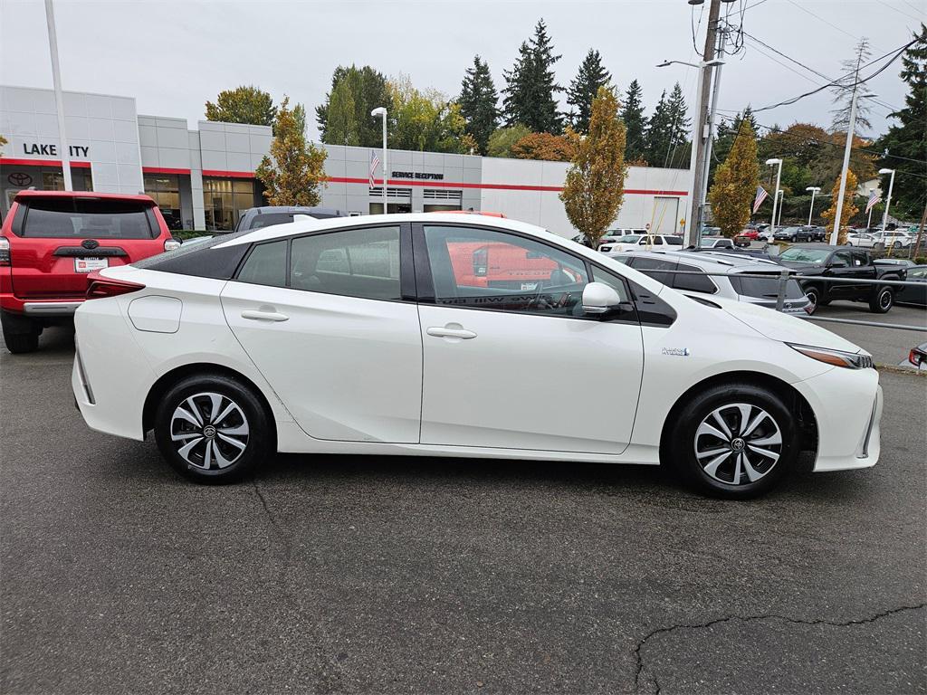 used 2017 Toyota Prius Prime car, priced at $18,995