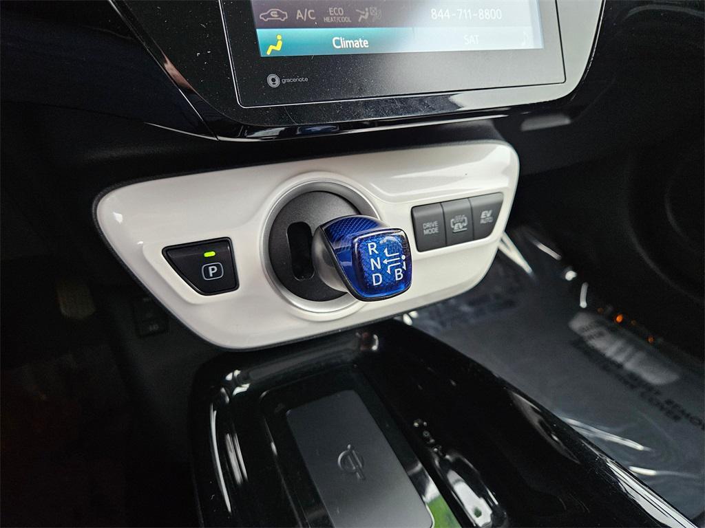 used 2017 Toyota Prius Prime car, priced at $18,995