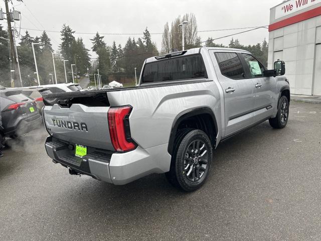 new 2024 Toyota Tundra car