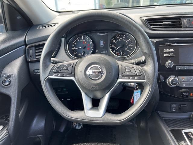 used 2017 Nissan Rogue car, priced at $16,941