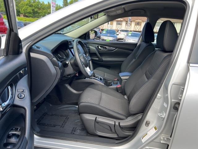 used 2017 Nissan Rogue car, priced at $16,941