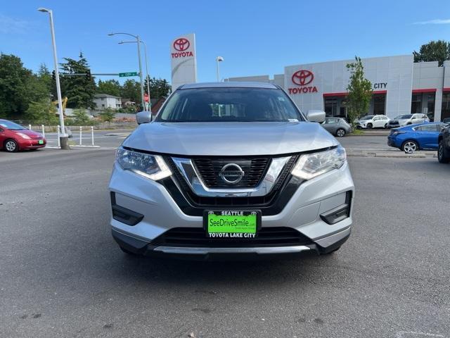 used 2017 Nissan Rogue car, priced at $16,941