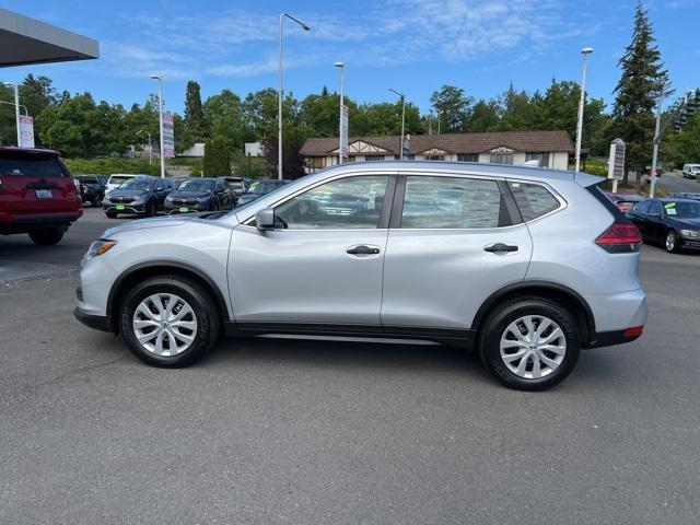 used 2017 Nissan Rogue car, priced at $16,941