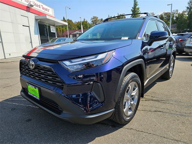 new 2025 Toyota RAV4 Hybrid car, priced at $38,919