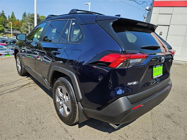 new 2025 Toyota RAV4 Hybrid car, priced at $38,919