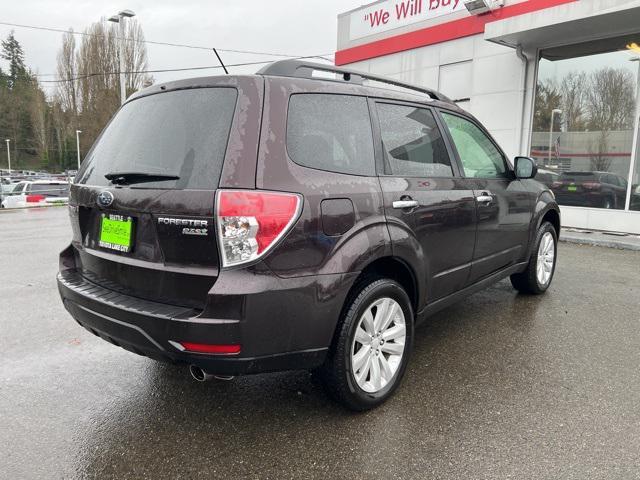 used 2013 Subaru Forester car, priced at $11,394