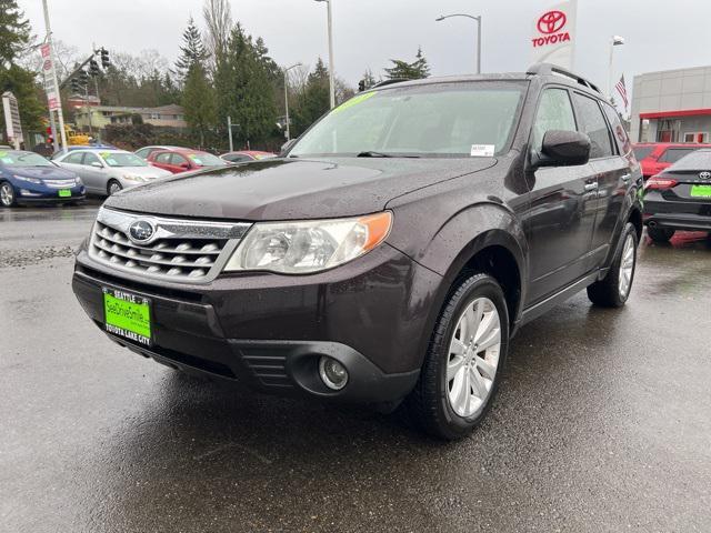 used 2013 Subaru Forester car, priced at $11,394