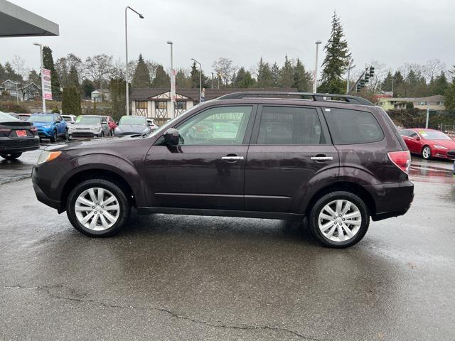 used 2013 Subaru Forester car, priced at $11,394