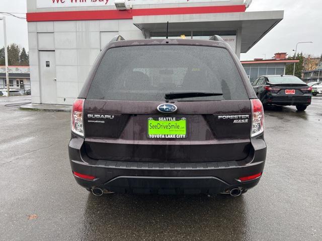 used 2013 Subaru Forester car, priced at $11,394