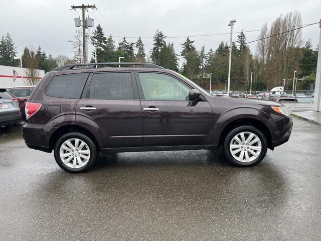 used 2013 Subaru Forester car, priced at $11,394