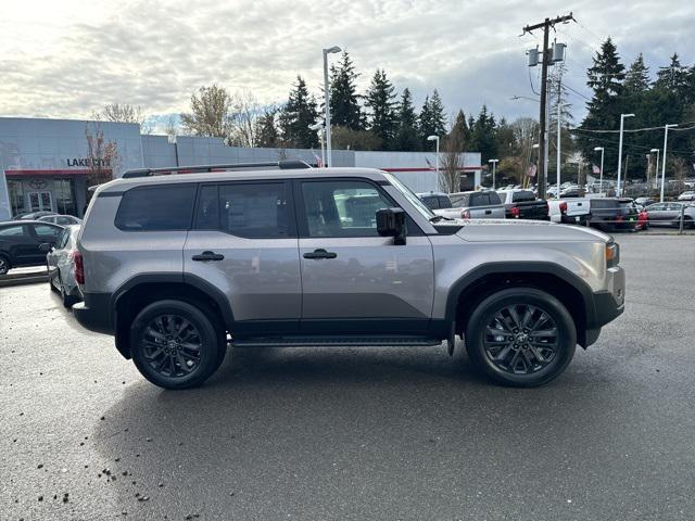 new 2025 Toyota Land Cruiser car, priced at $69,740