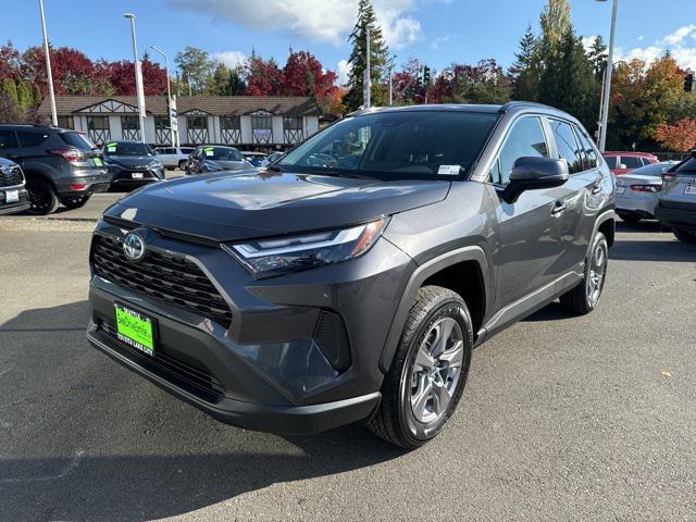 new 2024 Toyota RAV4 Hybrid car, priced at $37,129