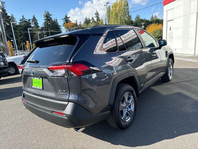 new 2024 Toyota RAV4 Hybrid car, priced at $37,129