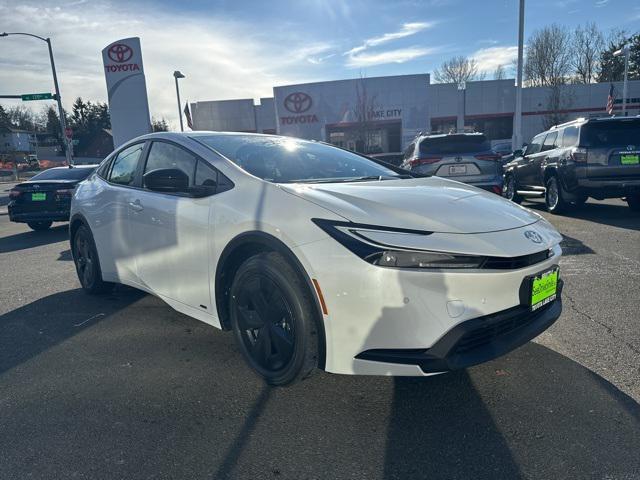 new 2024 Toyota Prius car, priced at $31,244