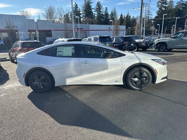 new 2024 Toyota Prius car, priced at $31,244