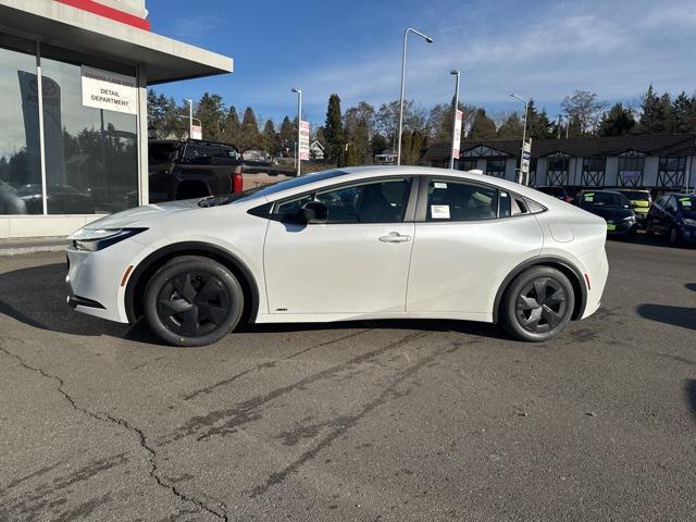 new 2024 Toyota Prius car, priced at $31,244