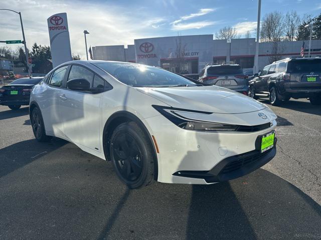 new 2024 Toyota Prius car, priced at $31,244