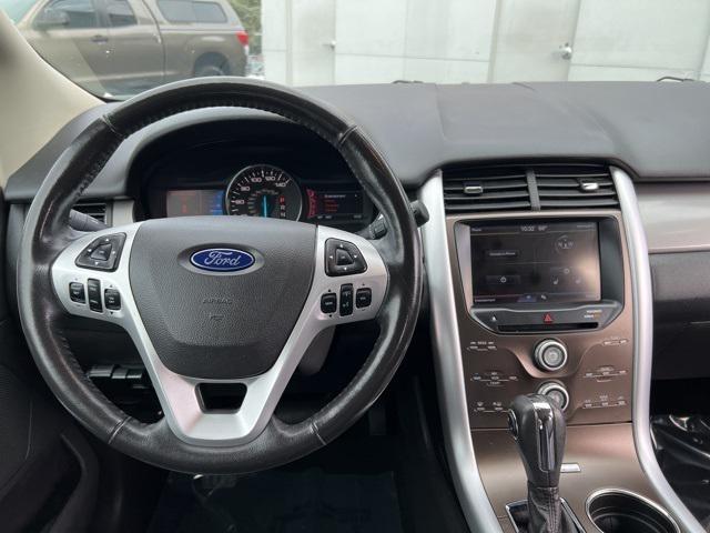 used 2013 Ford Edge car, priced at $9,750