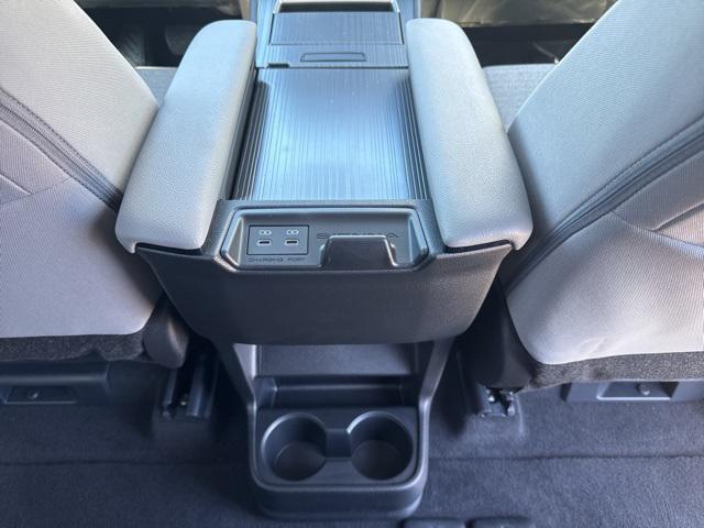 new 2025 Toyota Sienna car, priced at $45,035