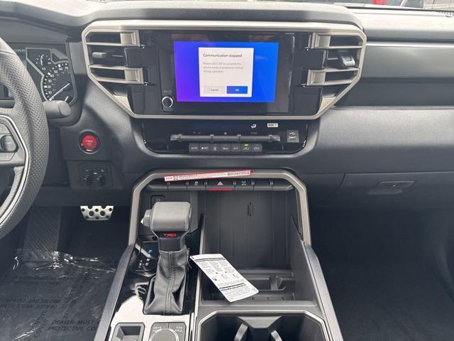 new 2025 Toyota Tundra car, priced at $56,909
