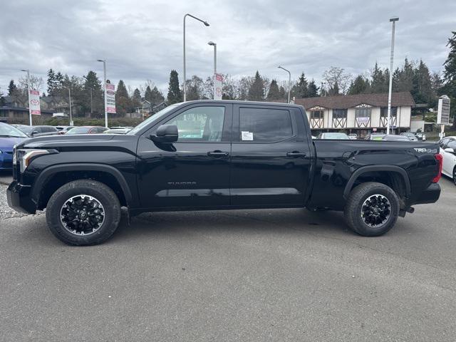 new 2025 Toyota Tundra car, priced at $56,909